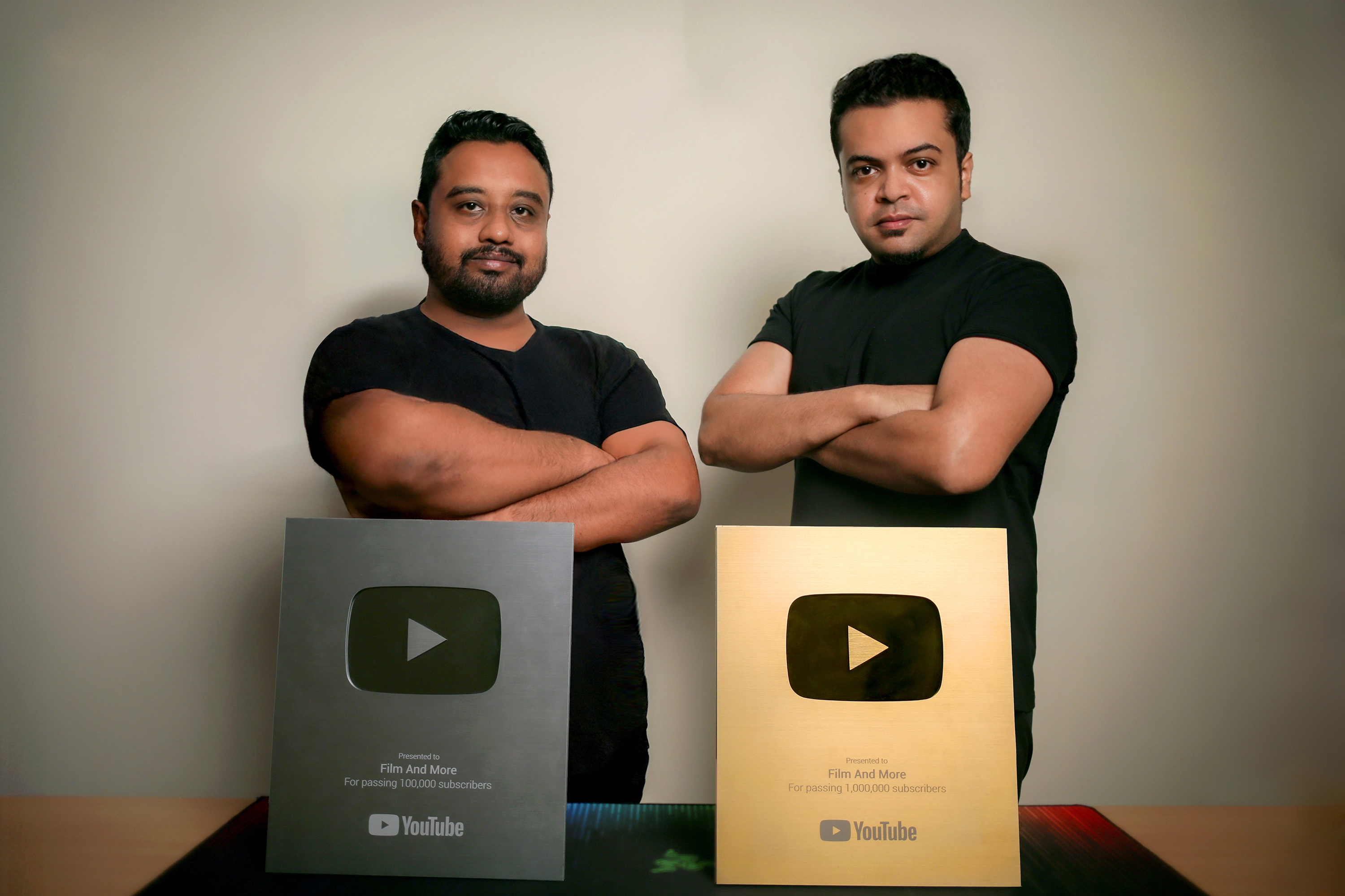 DopeCut Media Founders